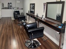 タノズカットクラブ(TANO's CUT CLUB)の雰囲気（落ち着いた雰囲気で、居心地のいい店内）