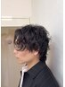 【朝5分で決まる】再現性◎ツイスト・波巻きパーマ