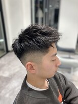 イメージア あざみ野店(IMAGE A) フェードショート
