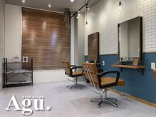 アグ ヘアー シール 大館店(Agu hair seal)