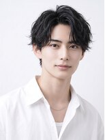ラビマーニ 西中島店(Labimani)&nbsp;【Labimani】メンズ爽やかセンターパート
