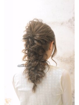 ヘアーワークス アンビエント(Hair works Ambient) ☆アンビ☆フェアリーアレンジ