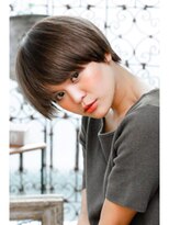 メルクマール(MERKMAL)&nbsp;小顔マッシュ。