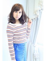 キャノン(CANNON)&nbsp;ゆるフワセミディ