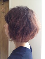 ヘアー アーク(hair ark)&nbsp;ゆるふあパーマ