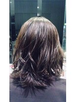 アース コアフュールボーテ 松本庄内店(EARTH coiffure beaute)&nbsp;マロンカラー【EARTH松本庄内店】