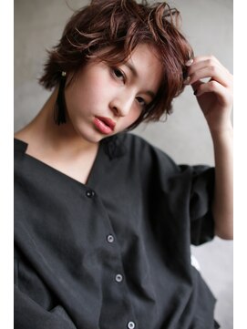 ソイ コンク 下北沢(soi conc) ハイライトショート《ELICA下北沢》