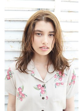 アースオーセンティック 扶桑店(EARTH Authentic) 大人なヌーディストカール【EARTH扶桑】