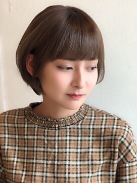 エイト 福岡天神店(EIGHT fukuoka) 【EIGHT福岡】渡部亮太　グレージュノーブルストレート２☆