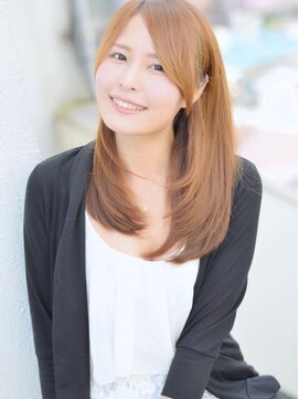 コロ(COLO) 【COLO 吉祥寺 マスミツ】ストレートミディ