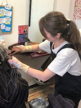 美容 和らく&nbsp;西奥 美香