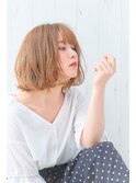 【noah parfait銀座】ふわくしゅリラックスボブ☆