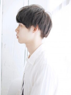 ヘアメイク ナル(hair make nalu) ナチュラルカールのスッキリショート