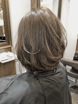 ワイズホーム(Y's home) グレージュミディ