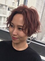 ラニヘアサロン(lani hair salon)&nbsp;ピンクベージュ