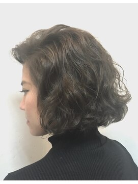 アトリエエマ(atelier Emma) 大人ハンサムパーマ