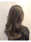 脱！黒染めハイライトカラー