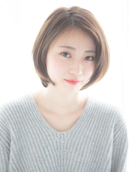 ケンズヘアーテスタ(KEN’s HAIR testa)の写真/"ツヤ"&"透明感"のある旬カラーで、あなたのなりたいを叶えます♪圧倒的な技術力と提案で周りと差をつける!