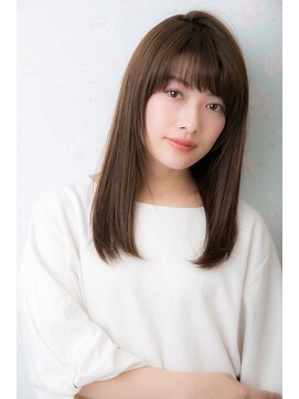 フォーレストガーデン(4-rest garden) ヌーディーストレート