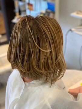 プロデュース 淵野辺店(Produce) ☆ベージュカラー/小顔/似合わせカット☆【淵野辺/淵野辺駅】