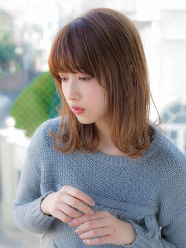 ルティア 池袋(Lutia) グラデーションブラウン