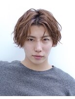 ゼンコー 国分寺(ZENKO)&nbsp;【ゼンコー国分寺店】センターパートアンニュイウェーブ