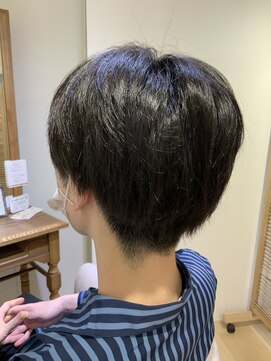 ユーネリー(U-NERY) メンズツーブロック