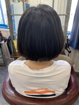 ヘアリゾートエーアイ 浅草店(hair resort Ai) ボブ