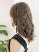 エリマ 調布(elima)&nbsp;大人かわいい◎イルミナカラーグレージュカラーハイライト