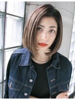 リリアン 表参道(relian)&nbsp;地毛風ストレート