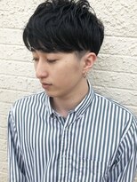 モリオ フロム ロンドン 成増店&nbsp;【morio成増/玉井】メンズ　刈り上げ　マッシュショート