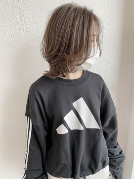 クラッチ (Klutch) wolf layer