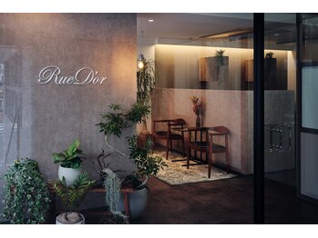 Rue D'or 池下　個室型サロン【リュドール】