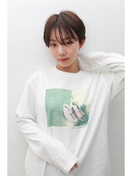 アパート(APART) シースルーショート