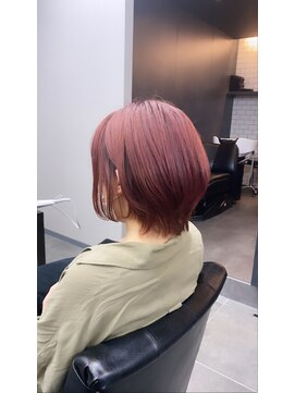 デフ(Def) カシスピンク