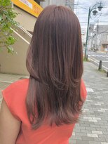 ファーレンピュアスウィート(fahren-pure-suite) バイオレットブラウン