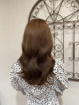 プレシャスヘア(PRECIOUS HAIR) オレンジブラウン