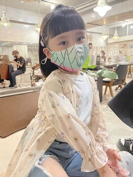 メーヴェ(Mowen) [ キッズカット ]