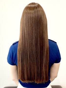 38 ミヤ(MIYA) 毛先までプリッとした潤いと引っかかりやごわつきの解消できる♪