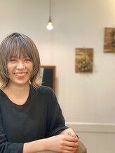 ヘアーメイク カフェ(hair make cafe) CHIHARU 