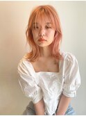 ふわっとニュアンスゆる巻き