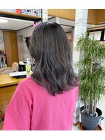 コーラル(Coral)&nbsp;Coral【グレージュグラデーション】