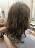 ナチュラルハイライト