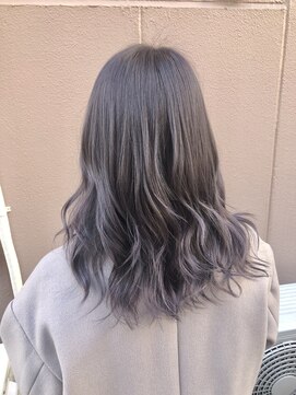 ライブトレア(LIVE TOREA) ラベンダーアッシュ