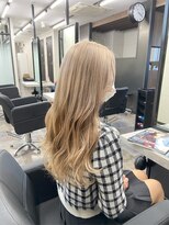 スターズ 渋谷(STARS)&nbsp;ホワイトブロンド