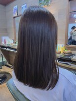 吉祥寺 はるへ&nbsp;ナチュラルストレート