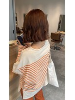 シェノン 奈良橿原店(CHAINON)&nbsp;orange brown