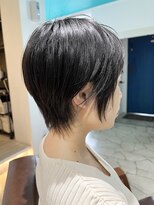 サリル ヘアアトリエ(SALIL hair atelier)&nbsp;ショートスタイル