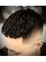 サップ 茨木店(Sup)&nbsp;濡れパン/緩パン/アイロンパーマ/アイパー/パンチ