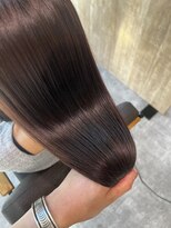 テラスヘア センダイ(TERRACE hair SENDAI)&nbsp;艶髪ロング【イノアカラー使用】